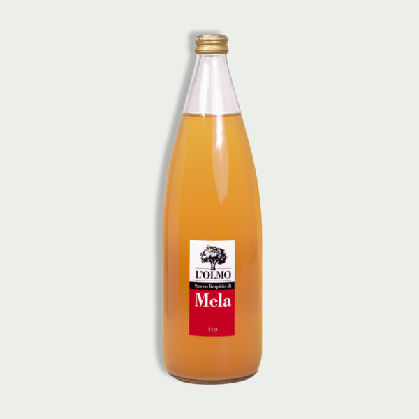 Succo di mela - agricola l'olmo