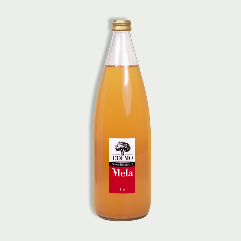 Succo di mela - agricola l'olmo