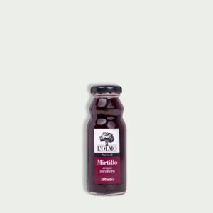 Succo di mirtillo - agricola l'olmo