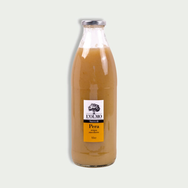 Succo di pera - agricola l'olmo