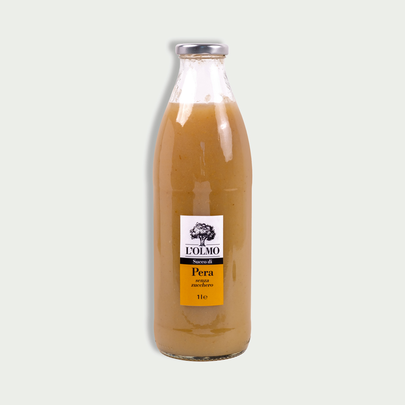 Succo di pera - agricola l'olmo