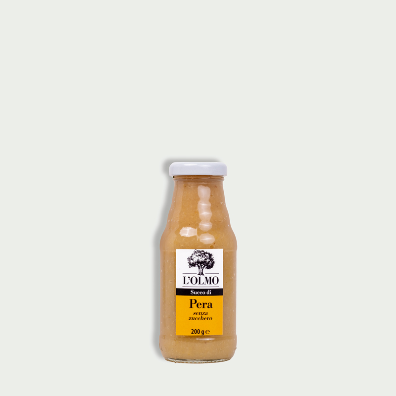 Succo di pera - agricola l'olmo