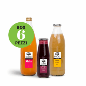 Box mix succhi grandi