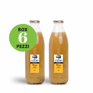 Box succo di pera grande - 1lt