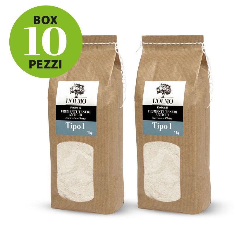 Box Farina Tipo 1: Agricola l'Olmo