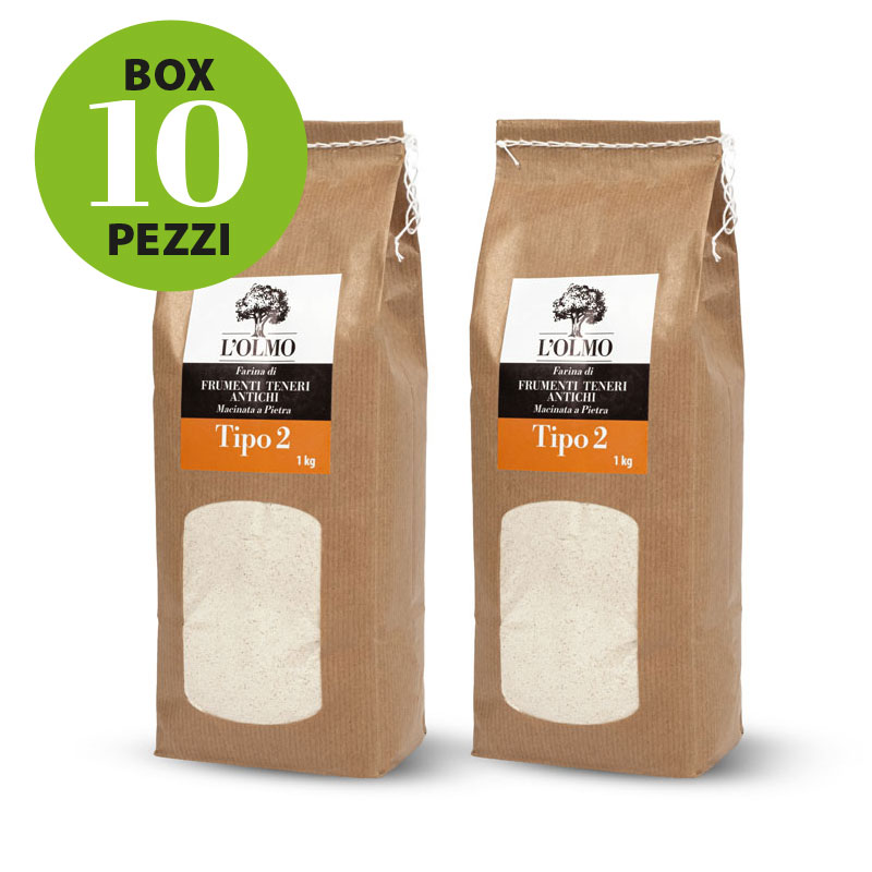 Box Farina Tipo 2: Agricola l'Olmo
