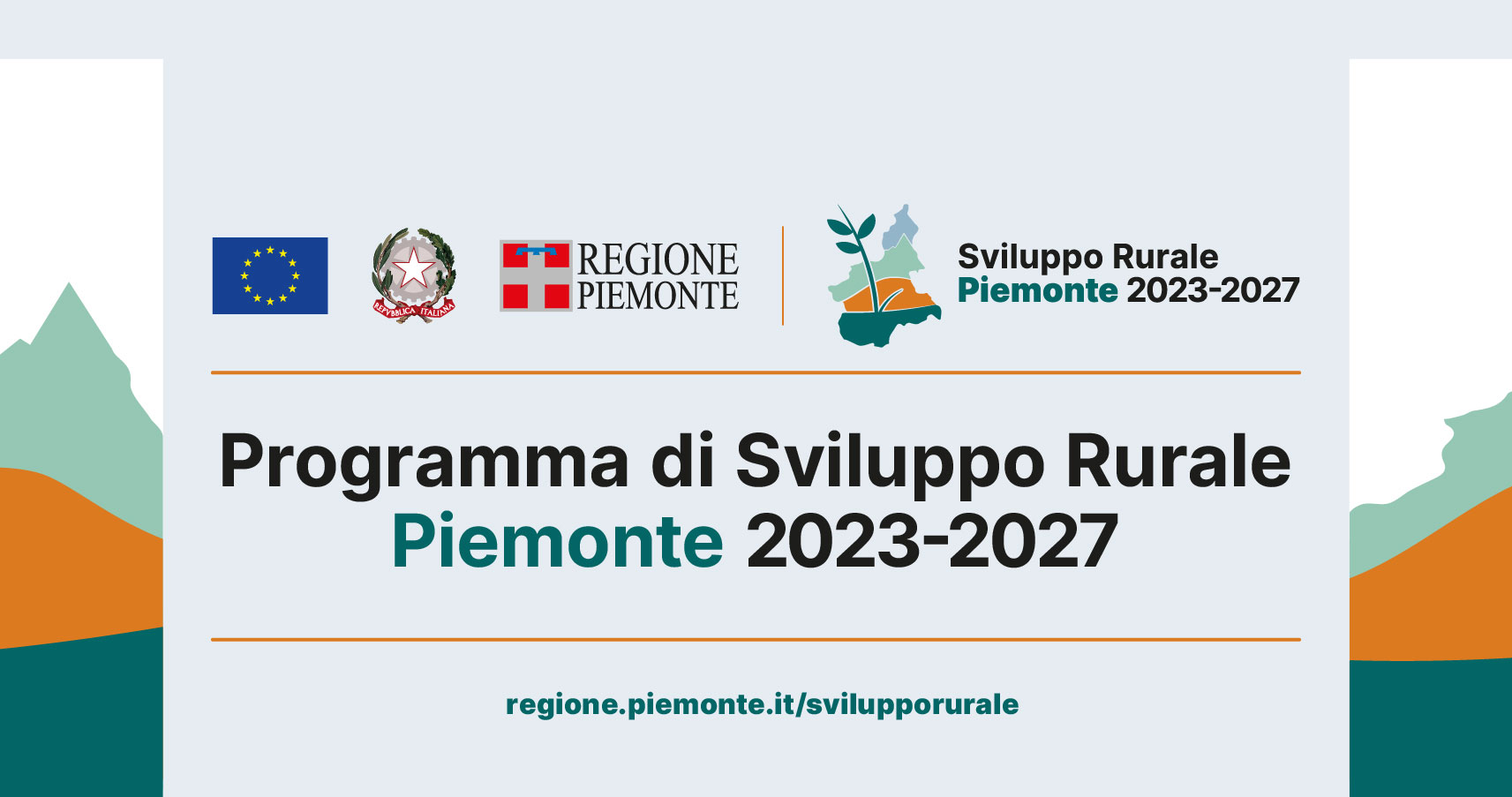 Programma di sviluppo rurale 2023-2027